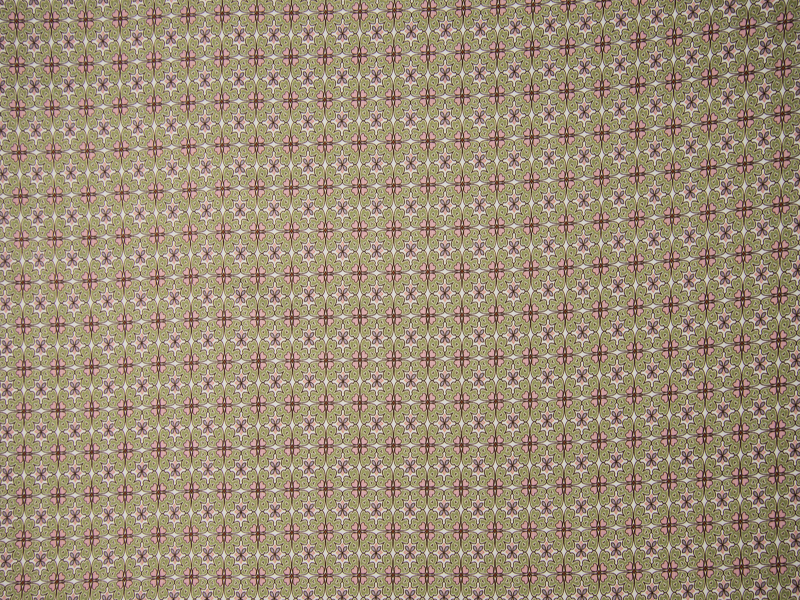 Destockage Cretonne Imprimée - Xavi